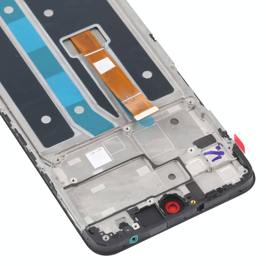 LCD Screen and Digitizer Full Assembly with Frame for LG K42 LMK420 LM-K420 LMK420H LM-K420H LMK4...