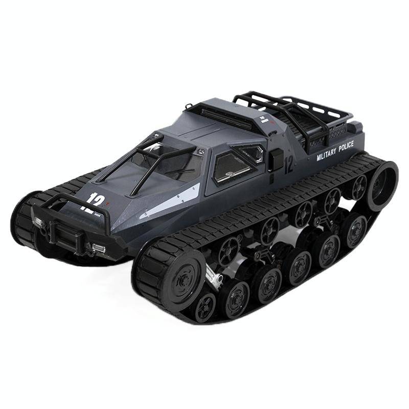 SG-1203 1:12 2.4G Simulation Remote Control EV Tracked Vehicle Tank Off-road Vehicle Model Car To...