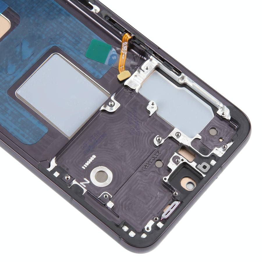 For Samsung Galaxy S22 5G SM-S901B EU Version TFT LCD Screen Digitizer Full Assembly with Frame (...