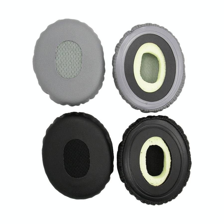 1 Pair For Bose OE2 / OE2i / SoundTrue Headset Cushion Sponge Cover Earmuffs Replacement Earpads(...