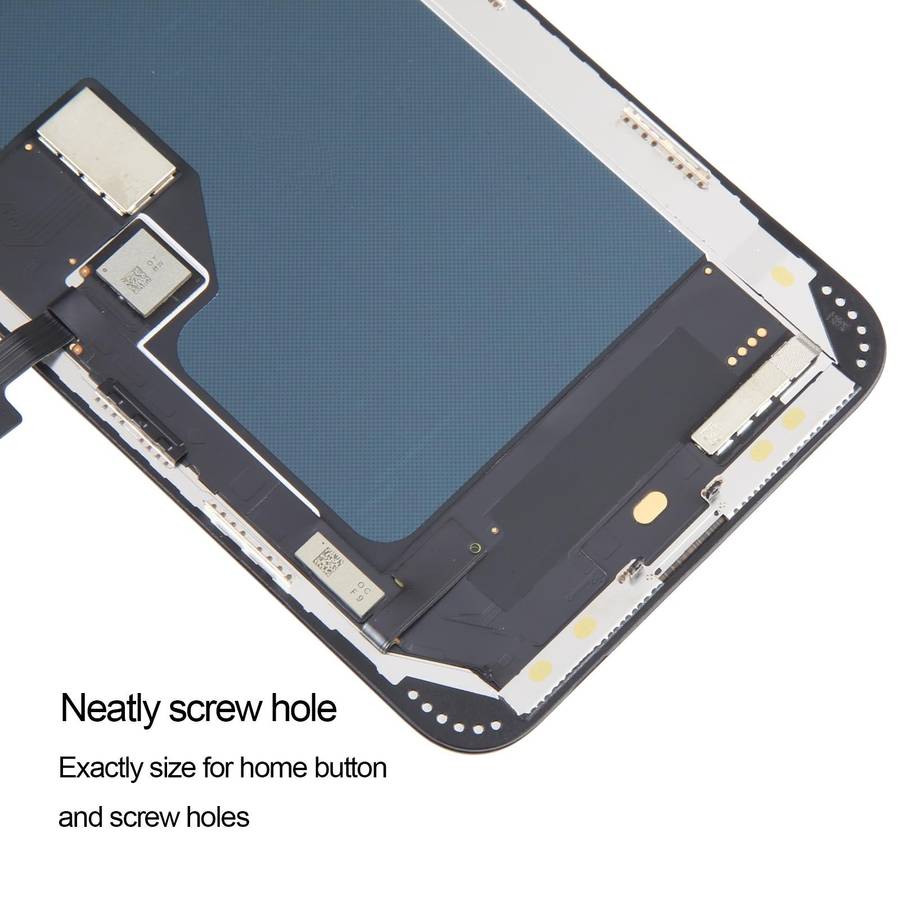 For iPhone XS Max in-cell LCD Screen with Digitizer Full Assembly