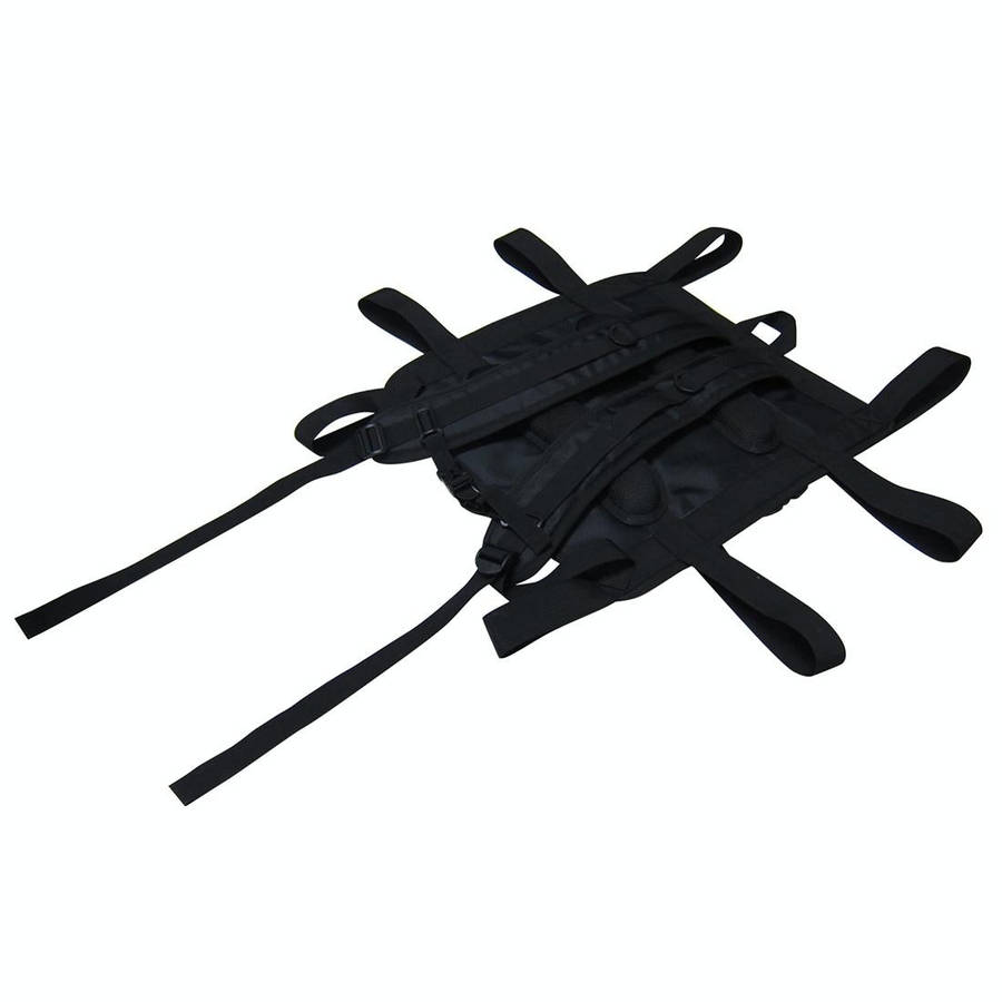 Travelling Shoulder Backpack Strap Belt for DJI Inspire 1, Size:42.0 x 43.0cm(Black)