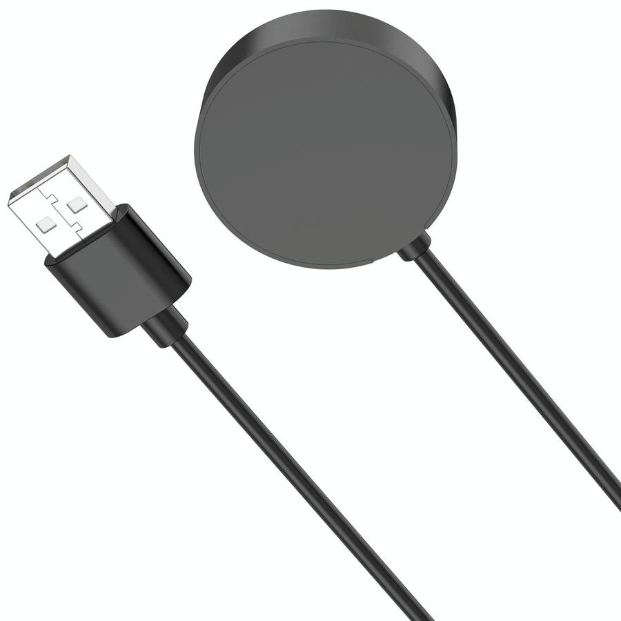 For Xiaomi Watch 2 Pro Magnetic Smart Watch Charging Cable, Length: 1m(Black)