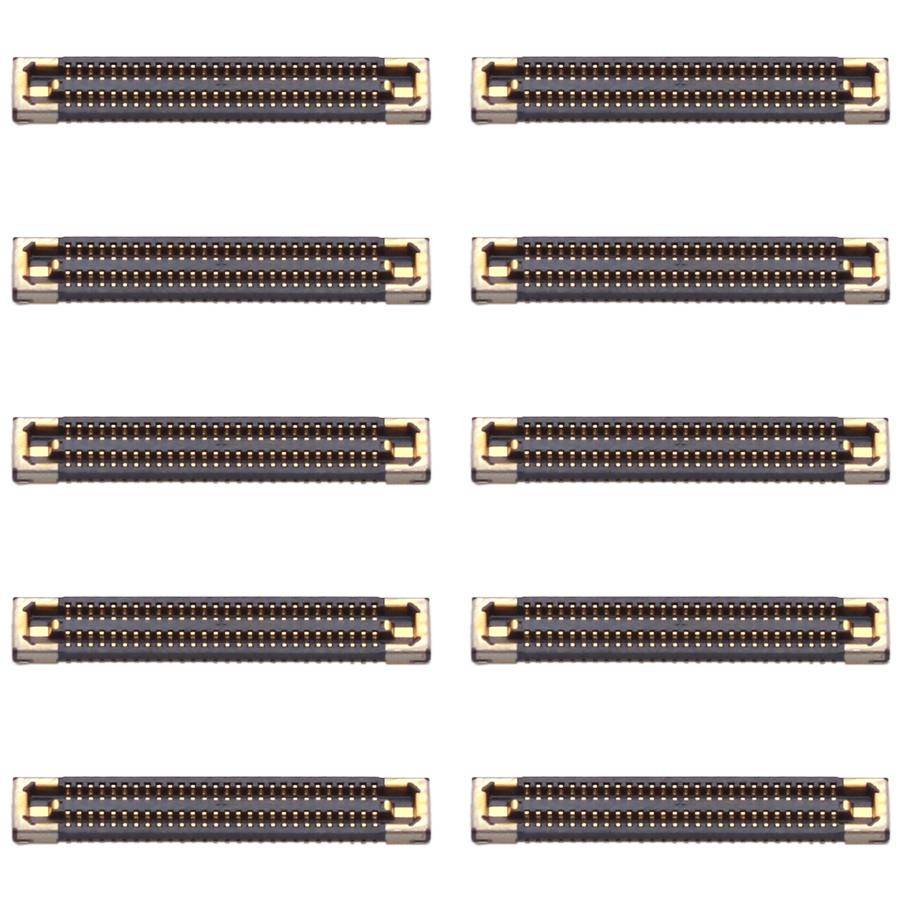 For Samsung Galaxy Note20 Motherboard LCD Display FPC Connector