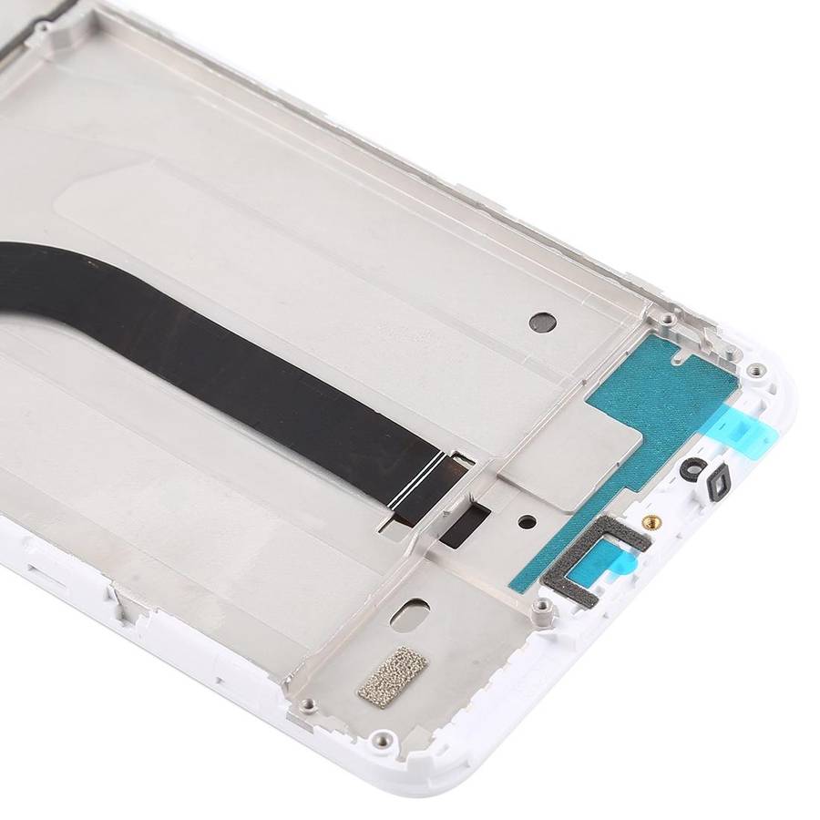 TFT LCD Screen for Xiaomi Redmi 5 Digitizer Full Assembly with Frame(White)