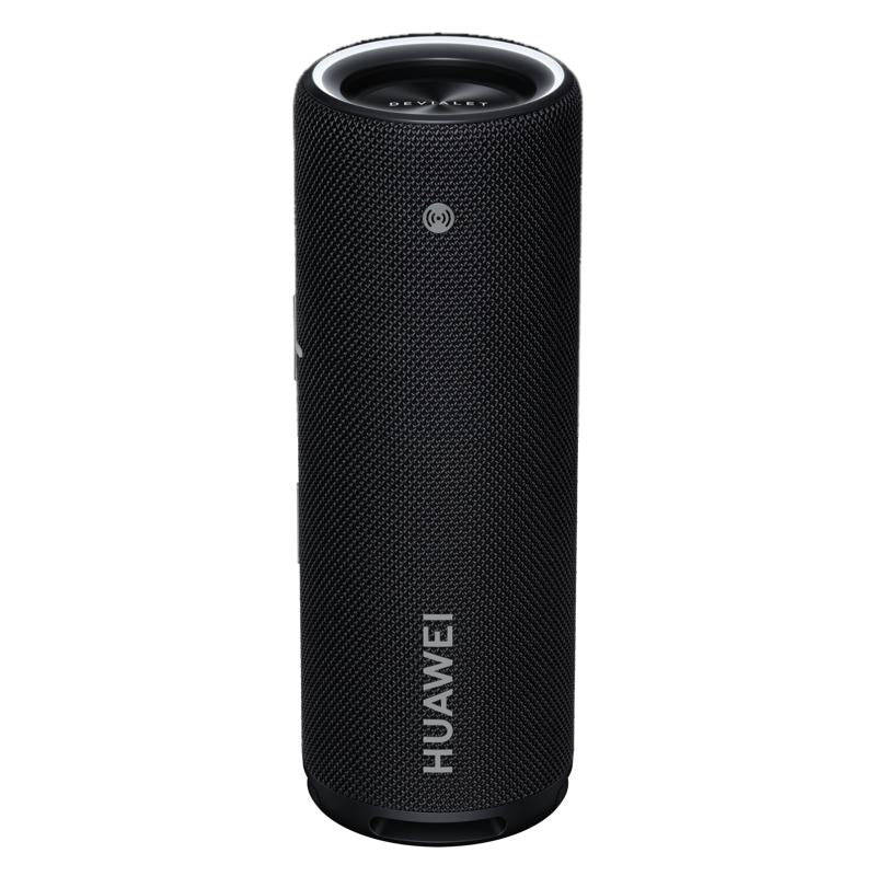 Huawei Sound Joy Portable Smart Speaker Shocking Sound Devialet Bluetooth Wireless Speaker (Obsid...