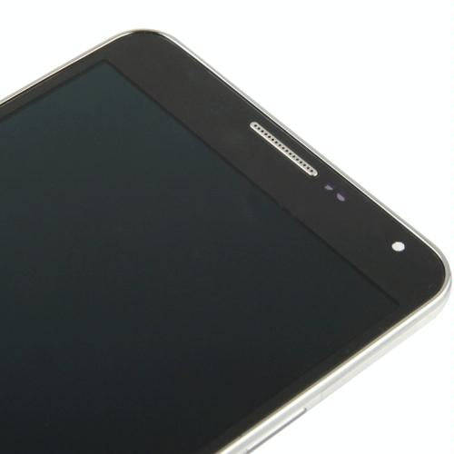 Original LCD Display + Touch Panel with Frame for Galaxy Note III / N9006(Black)