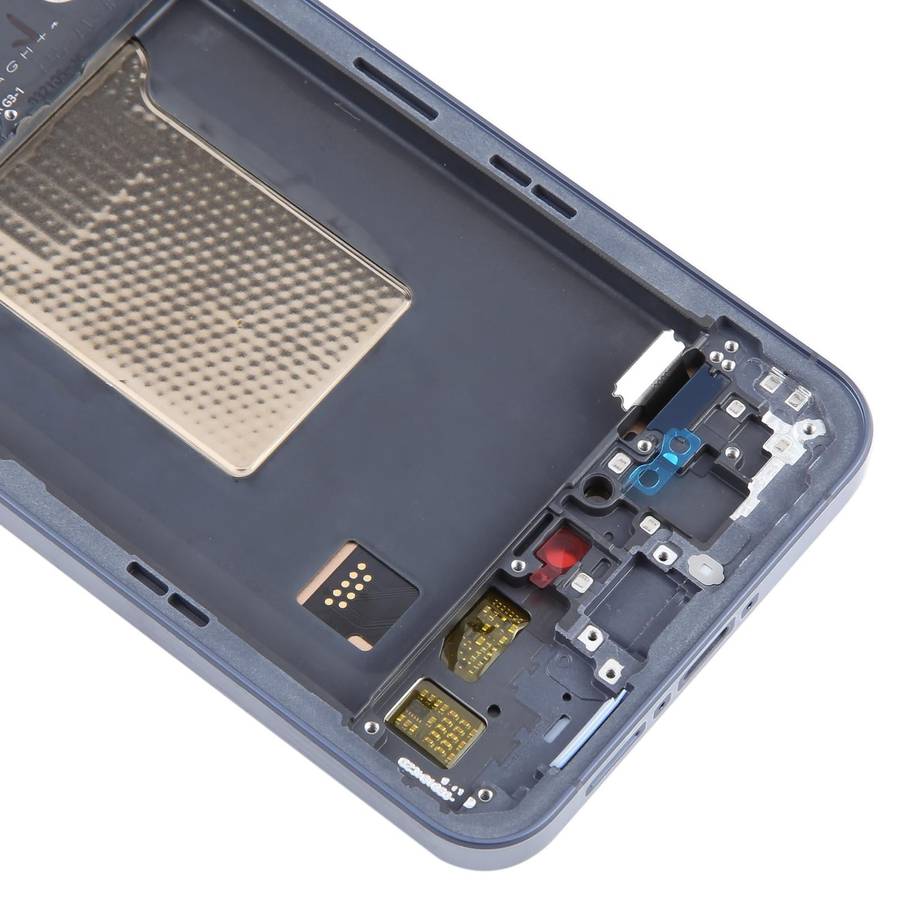 For Samsung Galaxy A55 SM-A556B TFT LCD Screen Digitizer Full Assembly with Frame, Not Supporting...
