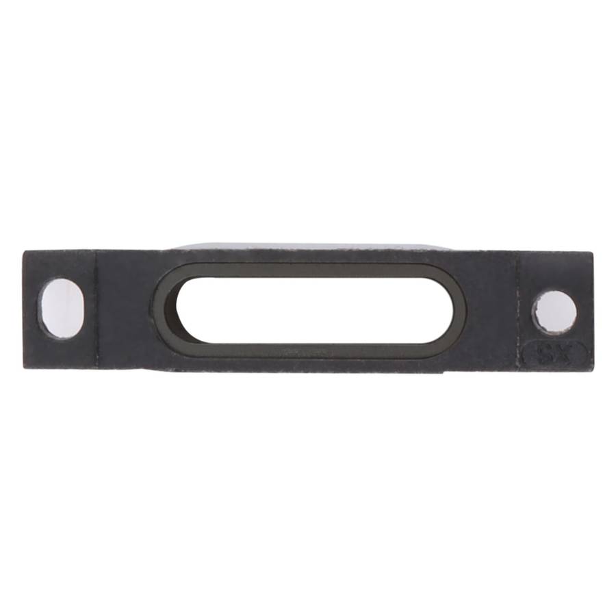 For iPhone 7 Plus Charging Port Retaining Brackets (Black)