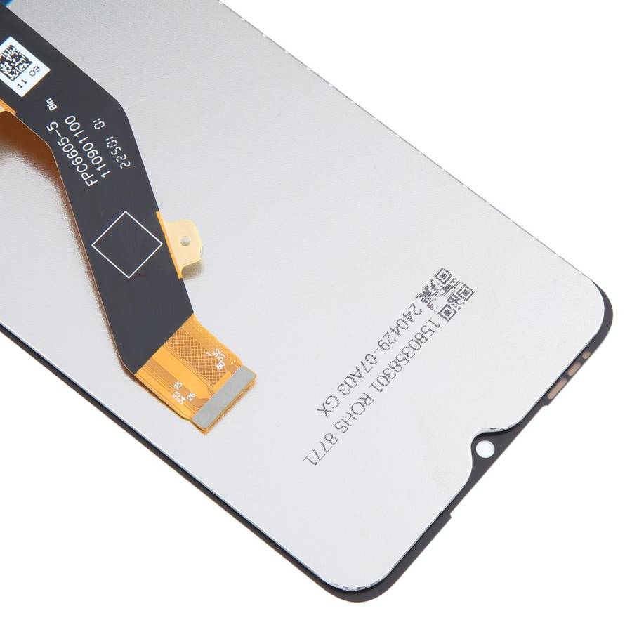 For itel A60 OEM LCD Screen with Digitizer Full Assembly