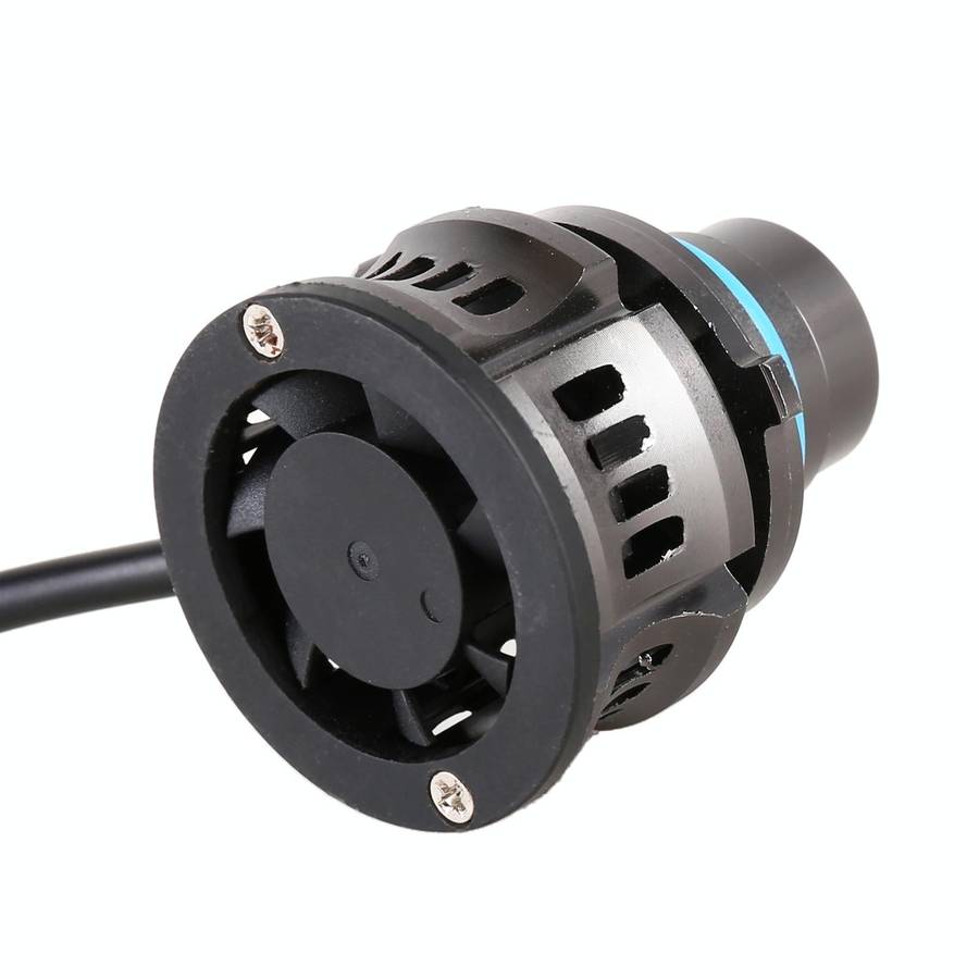 1 Pair 9005 27W / DC12V Car Aluminum Alloy LED Headlight (White Light)