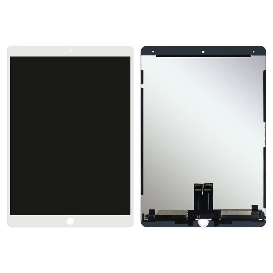 OEM LCD Screen for iPad Air 3  with Digitizer Full Assembly (White)
