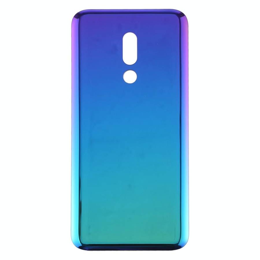 For Meizu 16th M822Q M822H Battery Back Cover (Blue)
