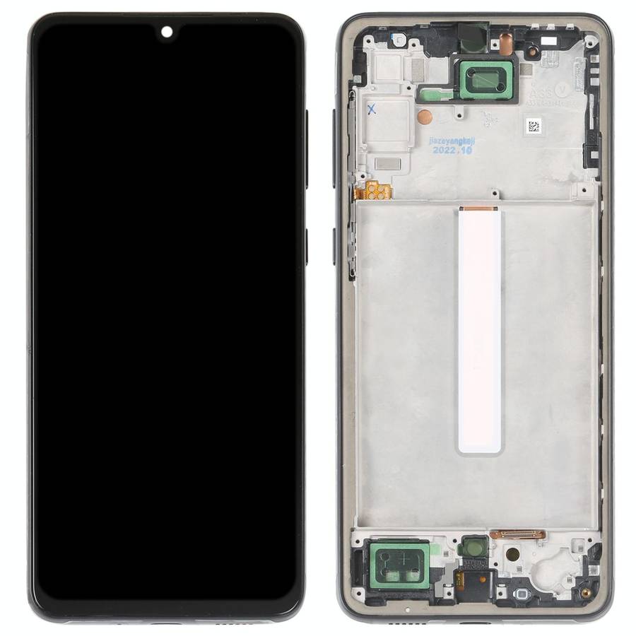 incell LCD Screen For Samsung Galaxy A33 5G SM-A336 Digitizer Full Assembly with Frame,Not Suppor...