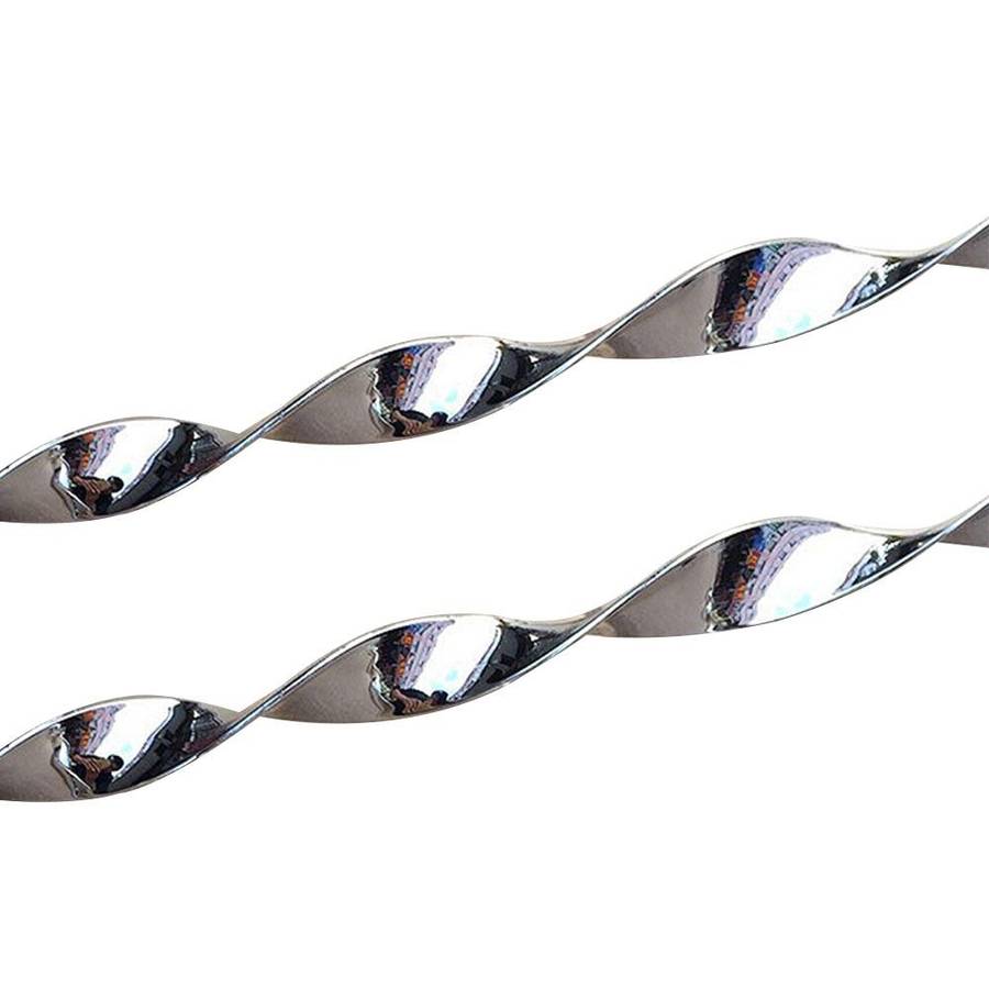 12 PCS Bird Revolving Rod Reflective Bird Repeller