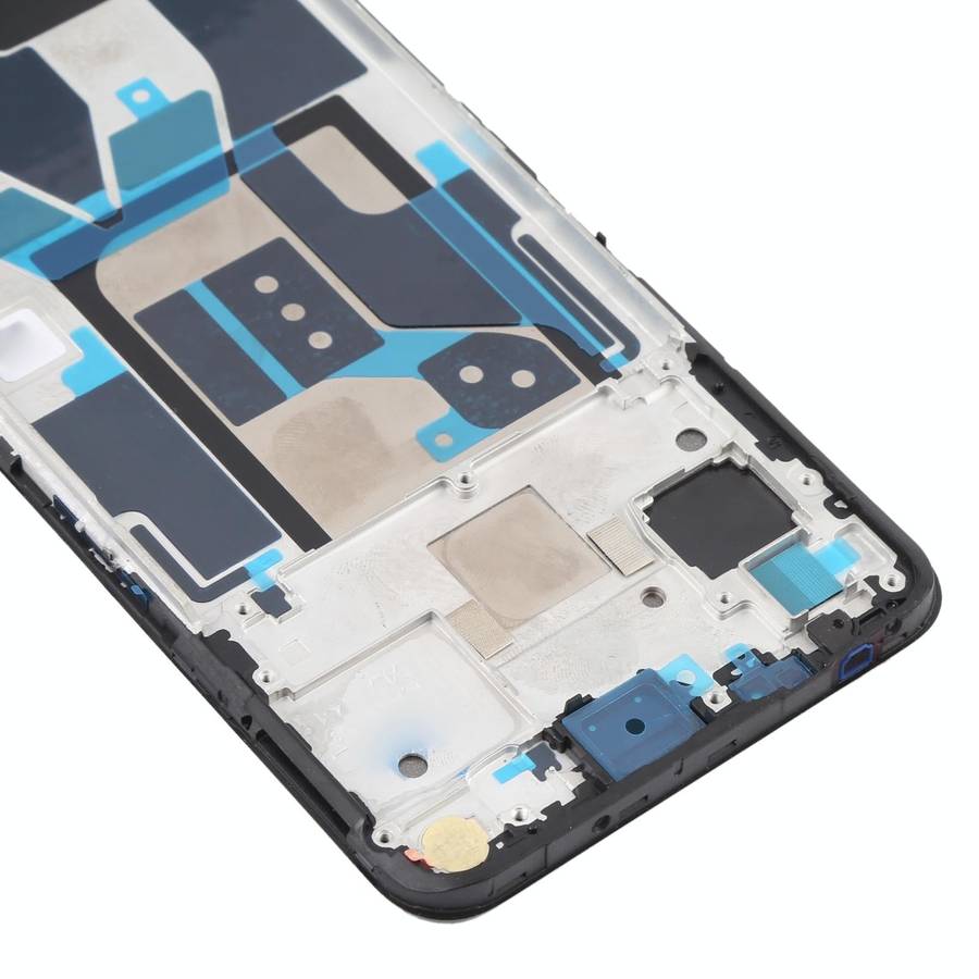 For Realme GT Neo2T Original AMOLED LCD Screen Digitizer Full Assembly with Frame