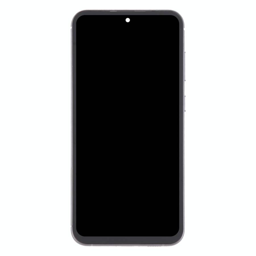 For Samsung Galaxy S23 FE SM-S711B 6.43 inch OLED LCD Screen Digitizer Full Assembly with Frame (...