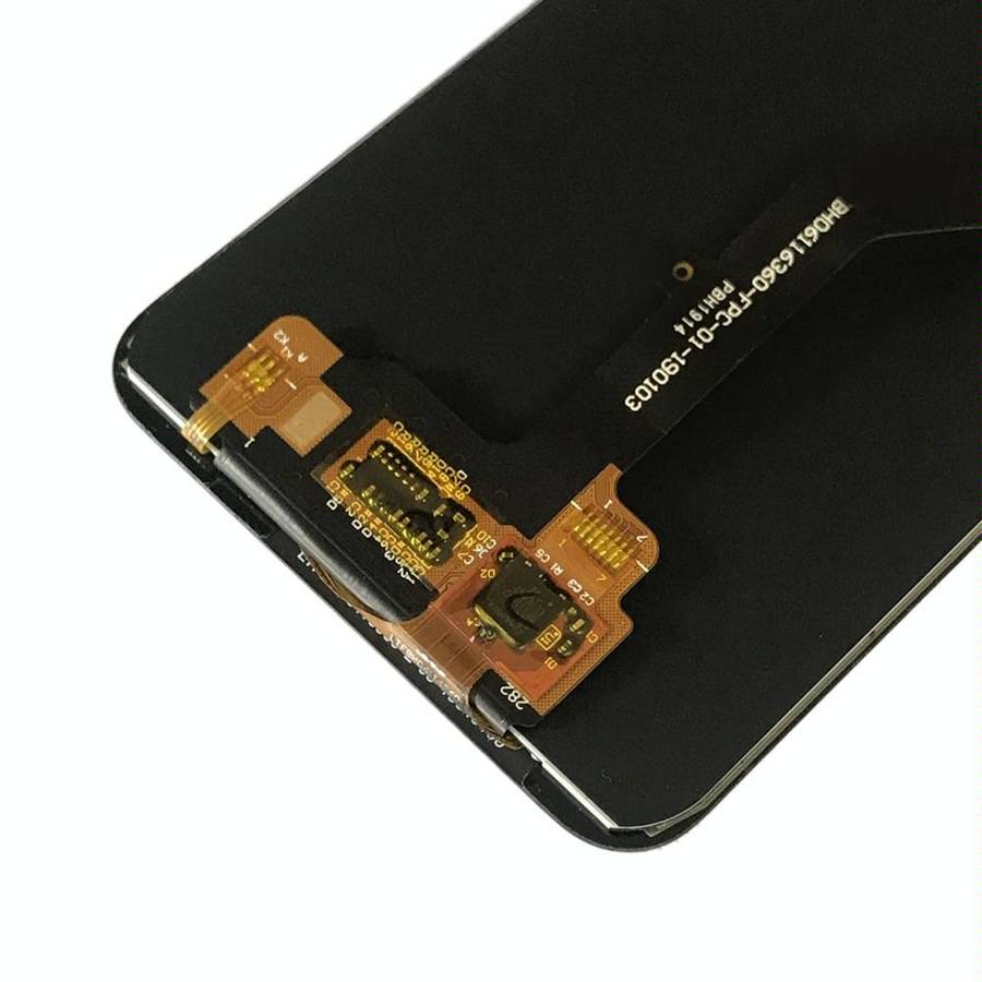 OEM LCD Screen for ZTE Blade A7 Prime with Digitizer Full Assembly (Black)