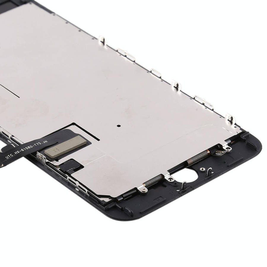 TFT LCD Screen for iPhone 8 Plus with Digitizer Full Assembly include Front Camera (Black)