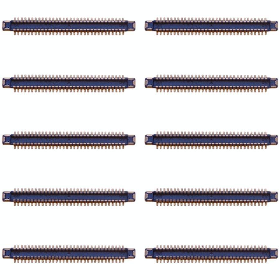 For Samsung Galaxy S8 10pcs Motherboard LCD Display FPC Connector