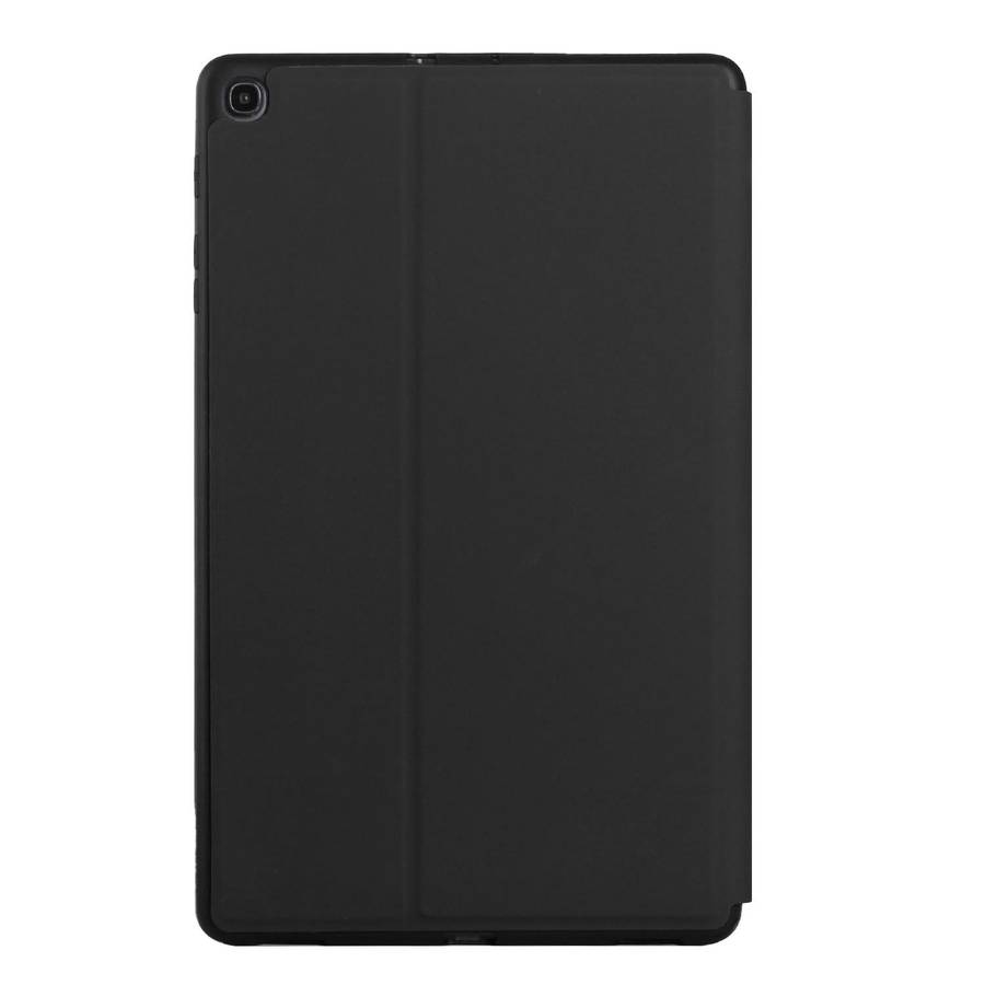 For Samsung Galaxy Tab A 10.1 2019 T515/T510 Dual-Folding Horizontal Flip Tablet Leather Case wit...