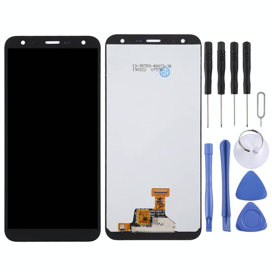 TFT LCD Screen for LG K12 / K12+ / K40 with Digitizer Full Assembly (Black)