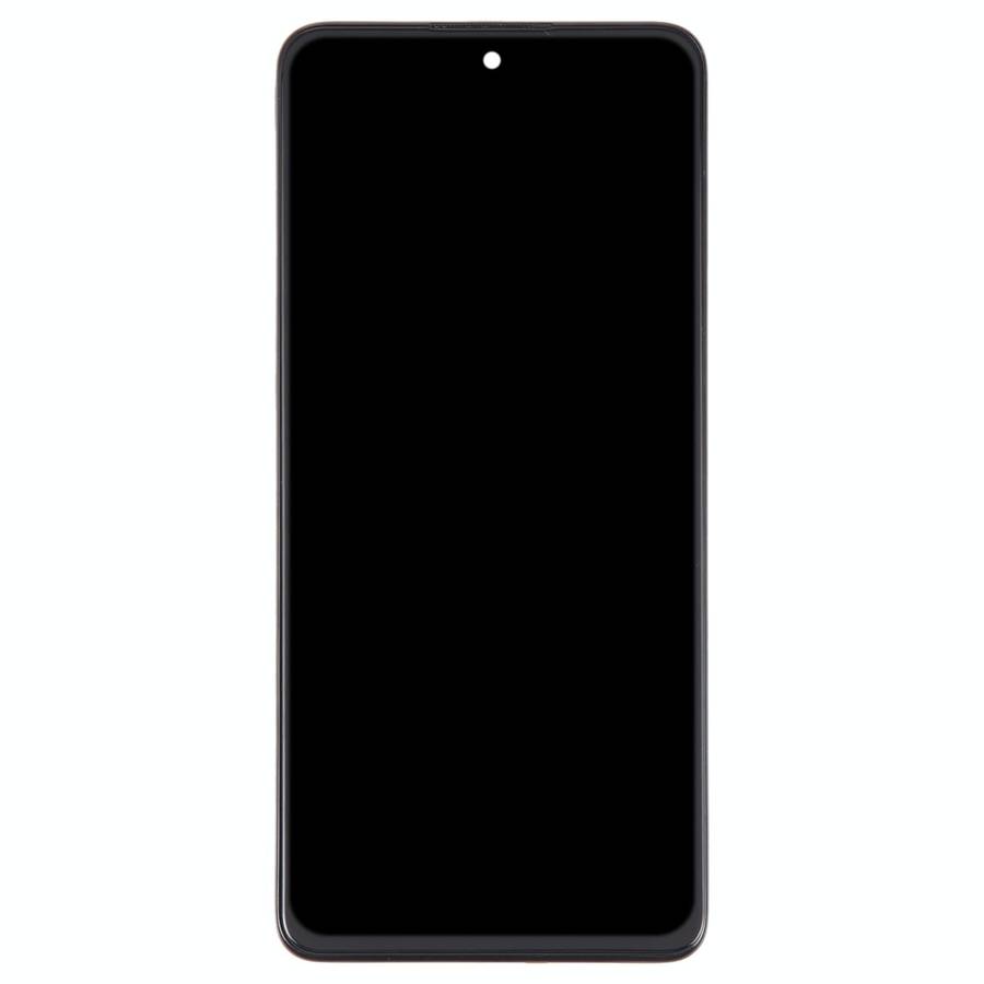 OLED Material LCD Screen For Xiaomi Redmi Note 11 Pro 4G Digitizer Full Assembly with Frame