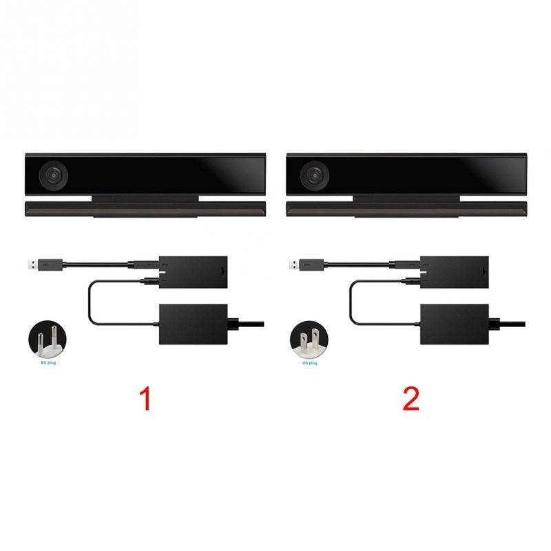 Kinect 2.0 Sensor USB 3.0 Adapter for Xbox One S Xbox One X Windows PC(US)