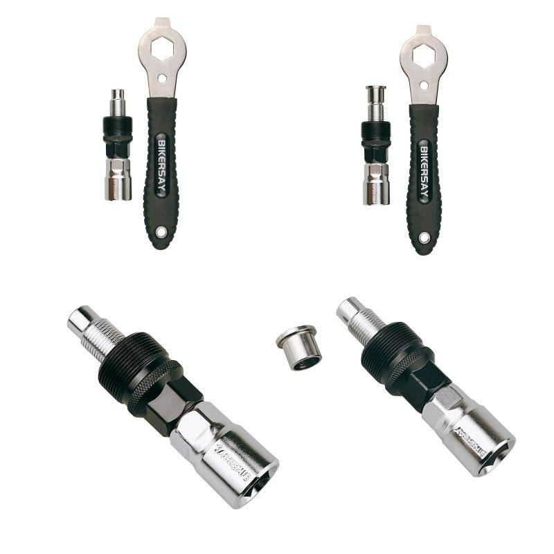 BIKERSAY Bicycle Disc Crank Rama Removal Tool, Model: BT015T