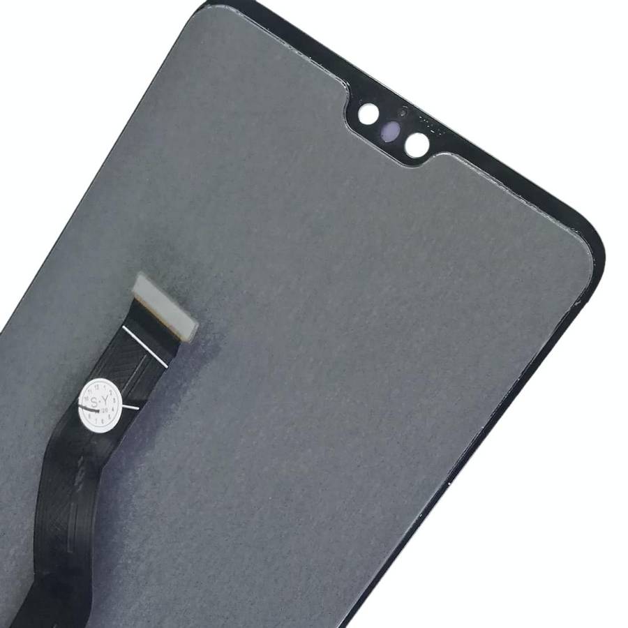 Original OLED LCD Screen for Huawei P20 Pro with Digitizer Full Assembly(Black)