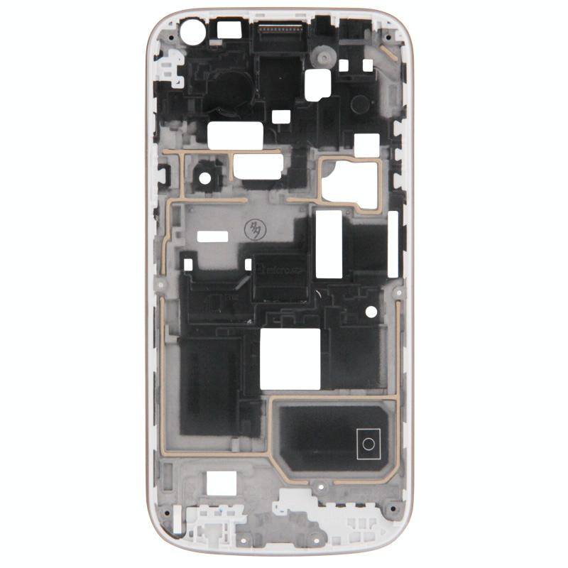 For Galaxy S4 mini / i9195 / i9190 Full Housing Faceplate Cover