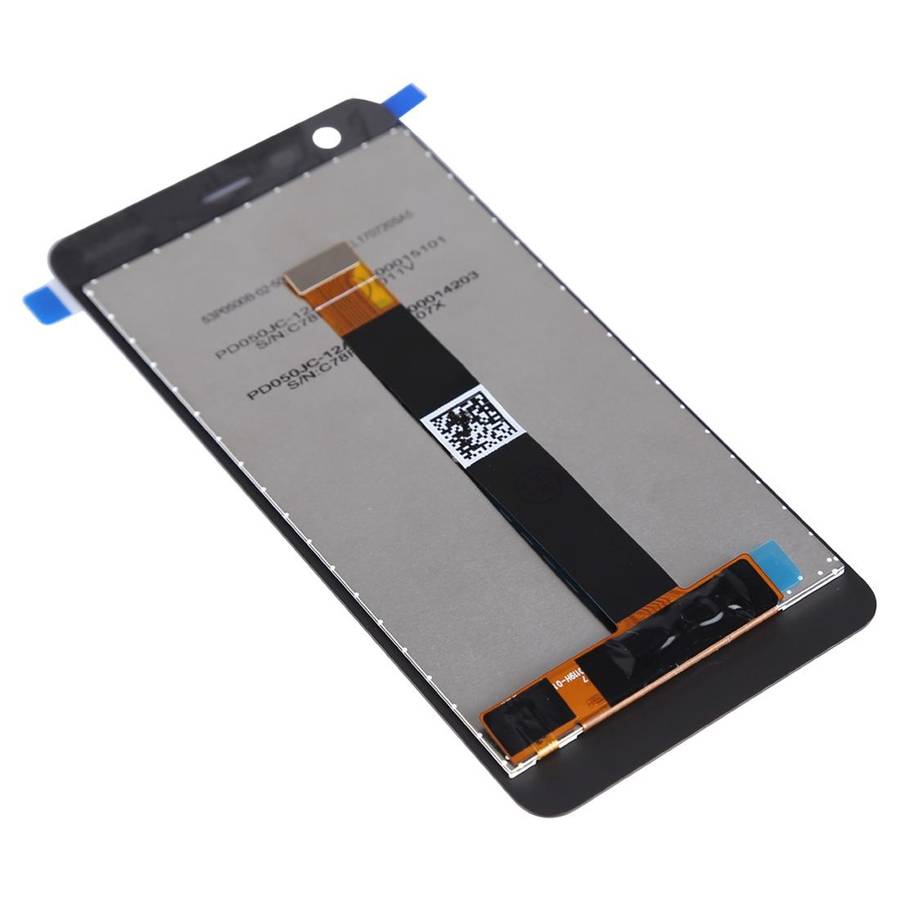 TFT LCD Screen for Nokia 2 TA-1029/DS with Digitizer Full Assembly  (Black)