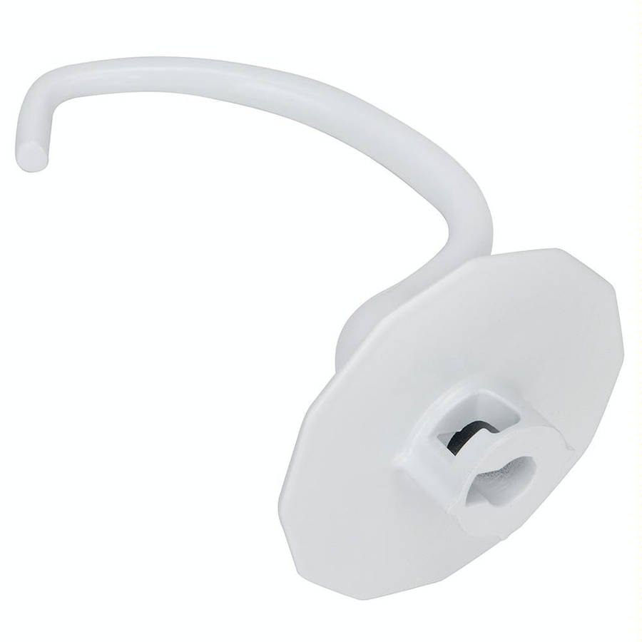 K5ADH-16 For KitchenAid 6QT Bowl-Lift Stand Mixers Home Restaurant Baking Dough Hook Mixing Tools