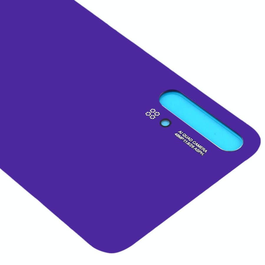 Battery Back Cover for Huawei Nova 5(Purple)