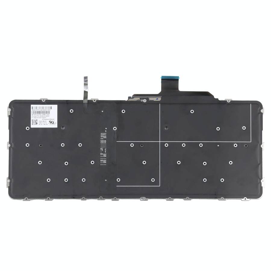 For HP Elitebook Folio G1 US Version Keyboard with Backlight