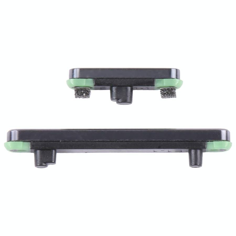 For Google Pixel 3 Original Power Button + Volume Button Control Button (Black)