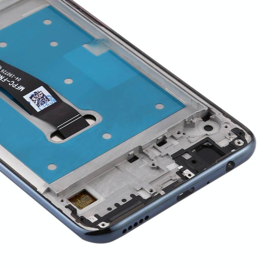 OEM LCD Screen for Huawei Honor 10 Lite Digitizer Full Assembly with Frame(Black)