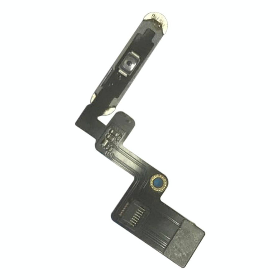 Power Button Fingerprint Flex Cable for iPad Air 2020 10.9 / Air 4 A2324 A2072 A2325 (Black)