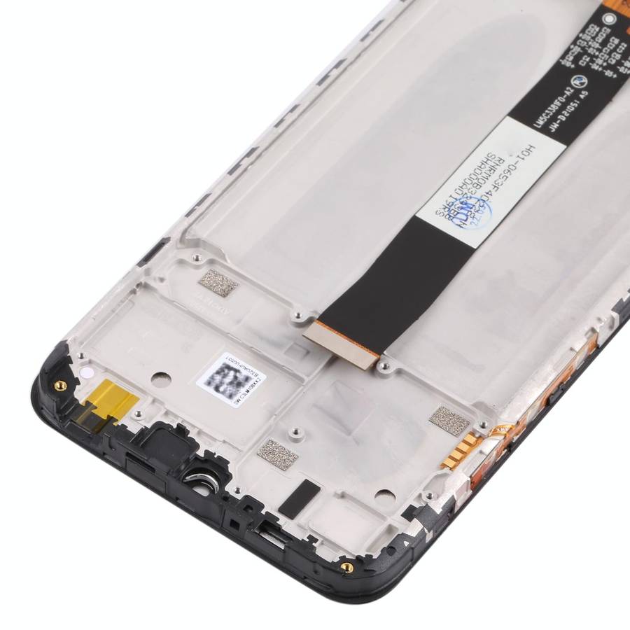 Original LCD Screen and Digitizer Full Assembly with Frame for Xiaomi Redmi 9A / Redmi 9C / Redmi...