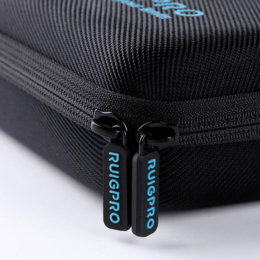 For GoPro HERO8 / 7 / 6 RUIGPRO Shockproof Waterproof Portable Case Box Size : 17.3cm x 12.3cm x ...