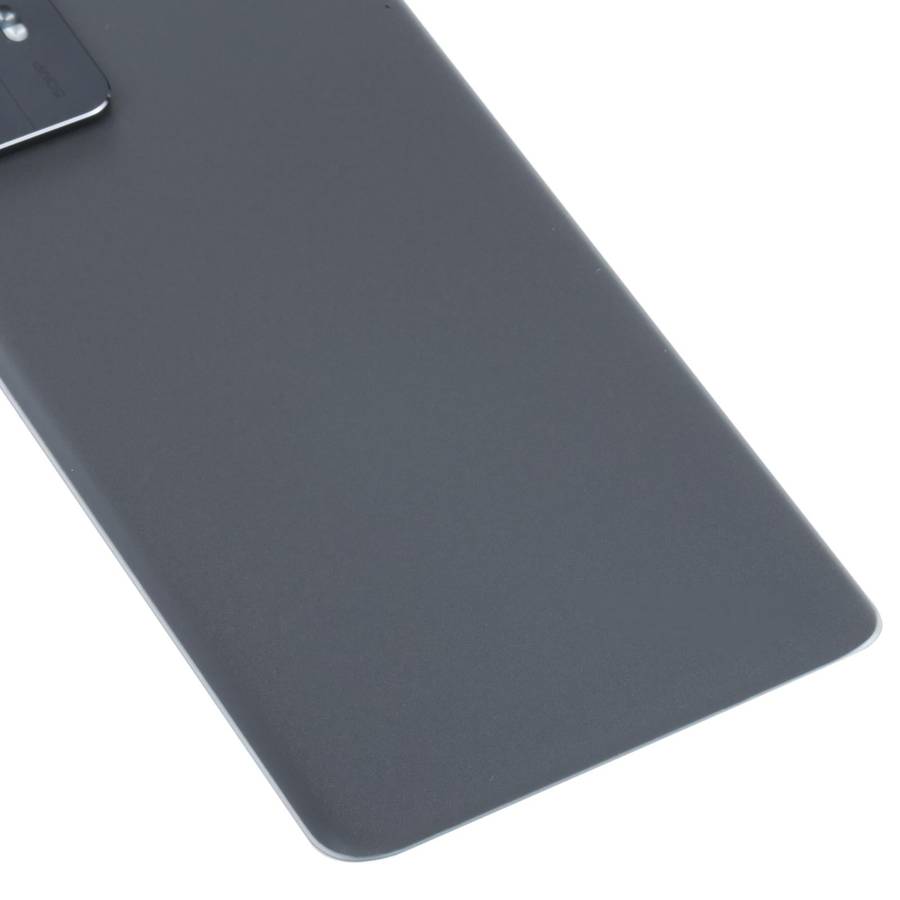 Original Battery Back Cover for Xiaomi 12 Pro / 12 Dimensity(Black)