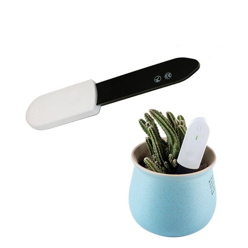 WN1803 Intelligent Soil Moisture Meter Tester Moisture Analysis Measuring Instrument Flowers Gras...