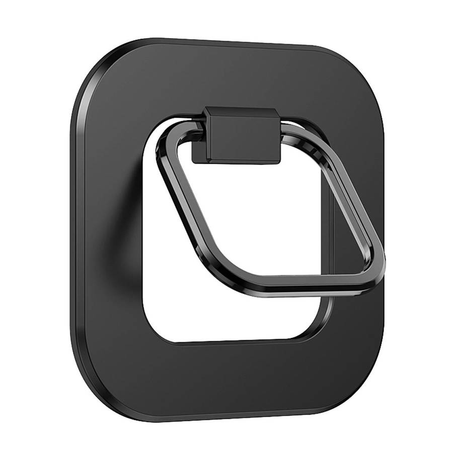 Magsafe Magnetic Mobile Phone Ring Holder (Black)