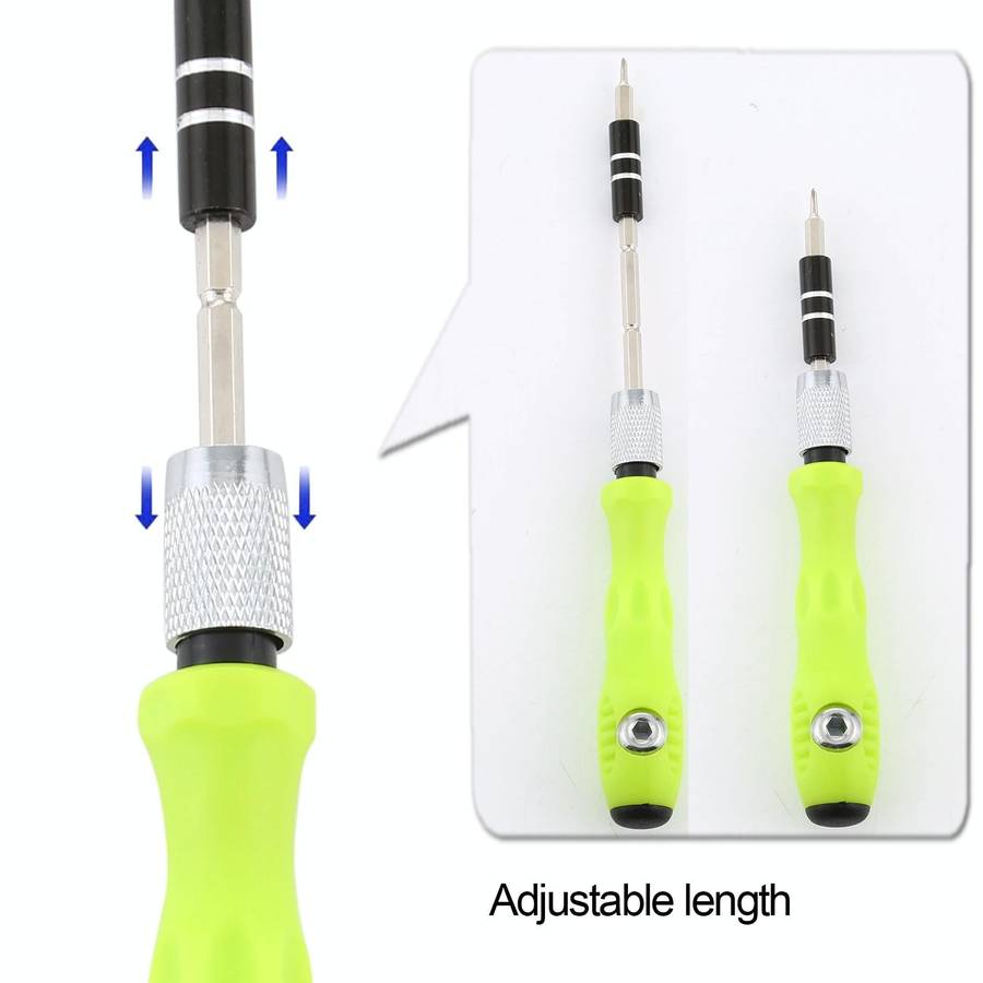 32 in 1 Multi-purpose Repair Hand Tool Screwdriver Tool Kit