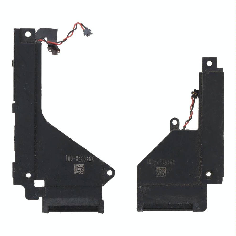 For Microsoft Surface Pro 7+ 1 Pair Speaker Ringer Buzzer