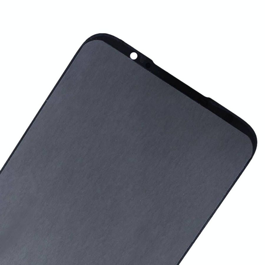 Original LCD Screen for Meizu 16S with Digitizer Full Assembly(Black)