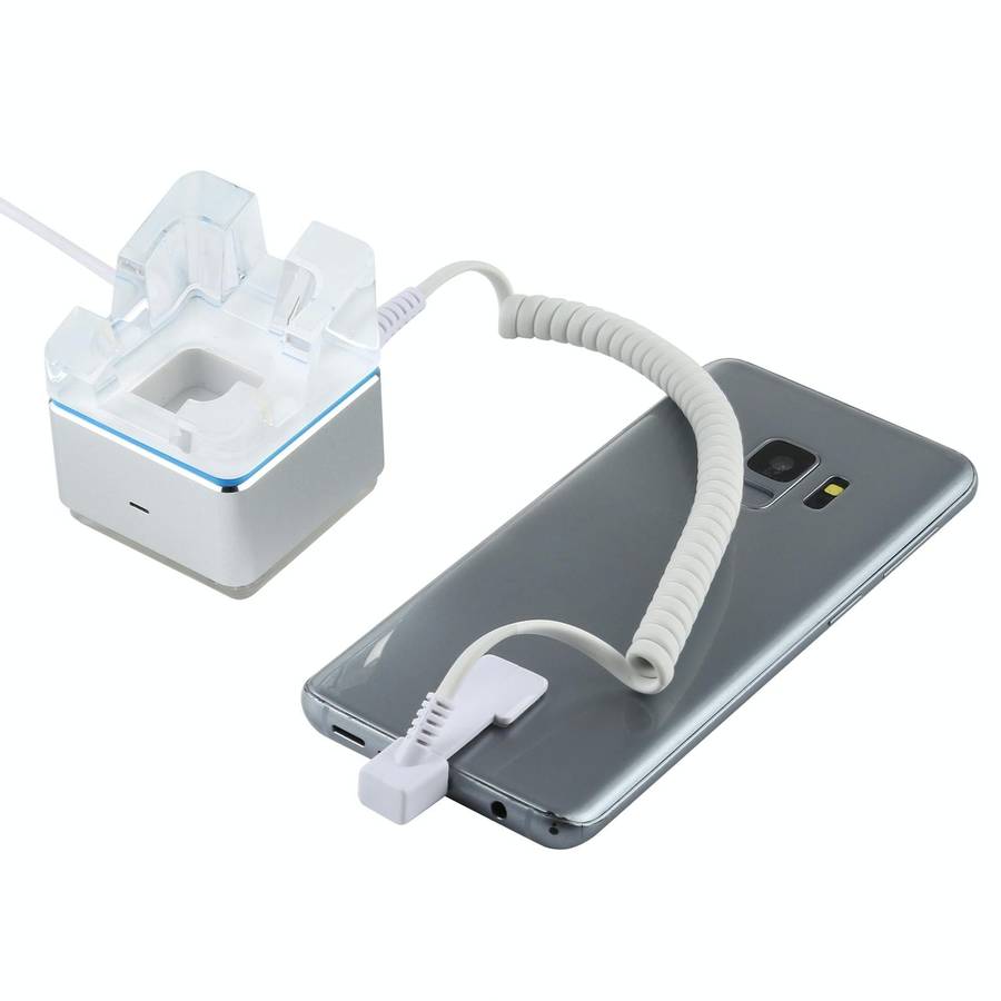 Anti-theft Alarm Stand Security System Burglar Alarm / Anti-theft Alarm Display Holder for Mobile...