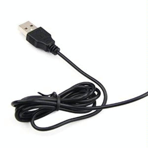 Mini USB Desktop Table Keyboard Vacuum Cleaner with Brushes(Random)