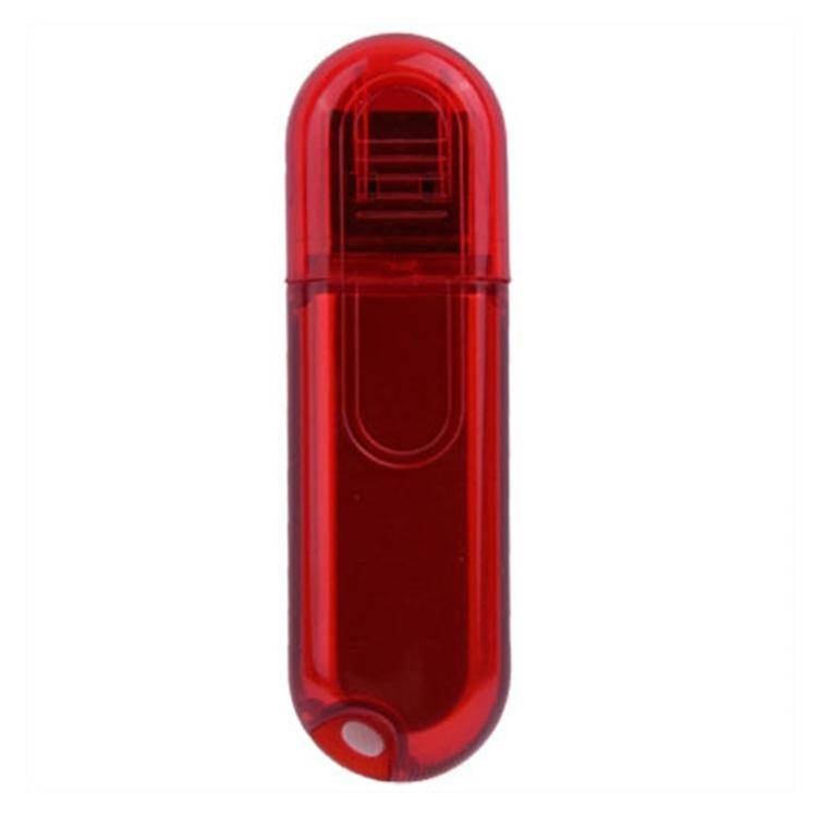 2GB USB Flash Disk(Red)