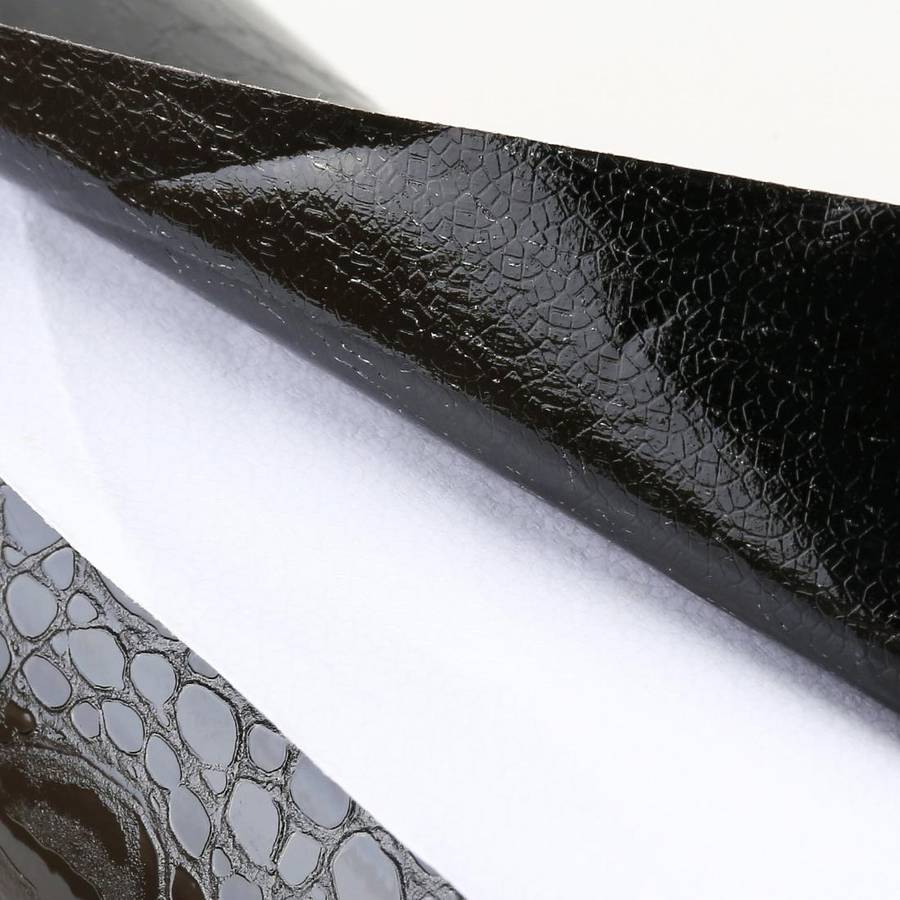 Crocodile Texture Car Body Decals Sticker Self-Adhesive PVC Film, Size: 152 x 50cm